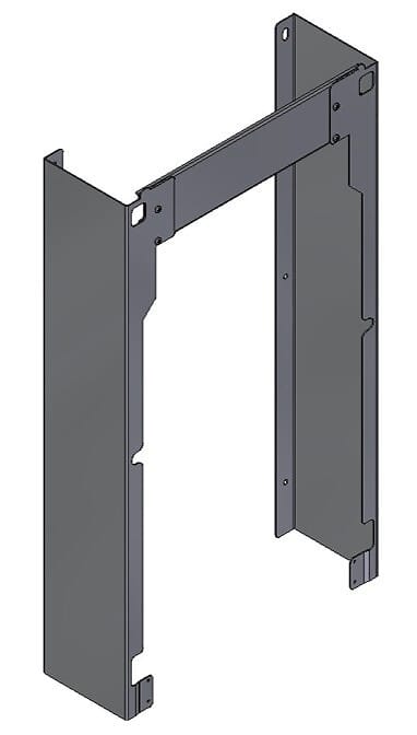 Chappee - Kit de remplacement compact ELM ACLEIS