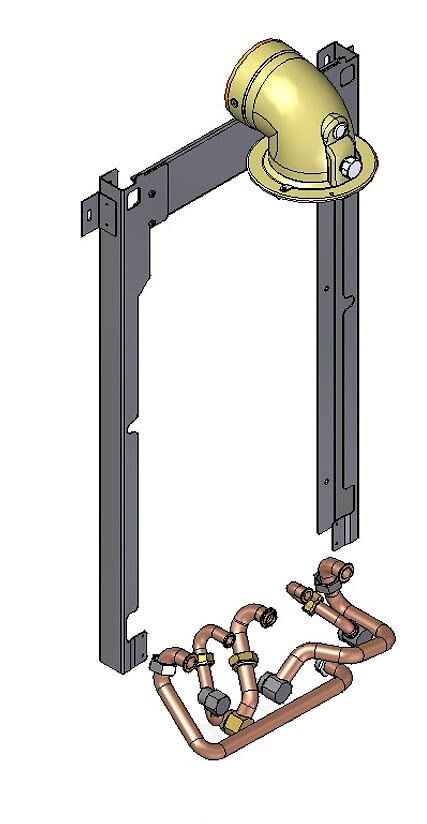 Chappee - Kit de remplacement compact ELM GVM