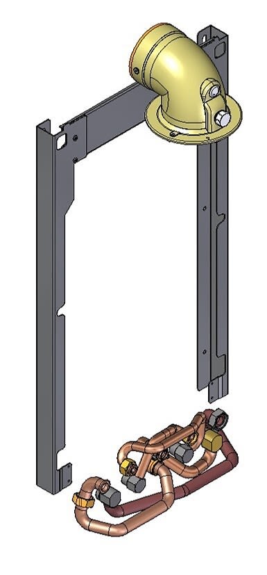 Chappee - Kit de remplacement compact SD