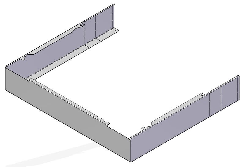 Chappee - Cache robinet MPX 2 / MCR 2