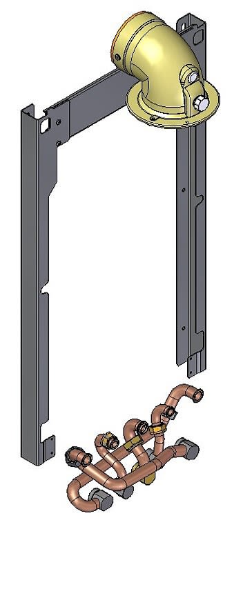 Chappee - Kit de remplacement compact CELTIC