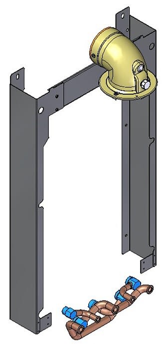 Chappee - Kit de remplacement ELM GVM