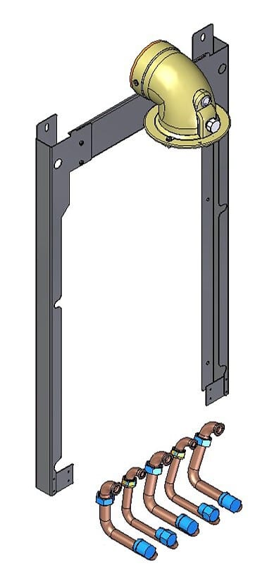 Chappee - Kit de remplacement NECTRA