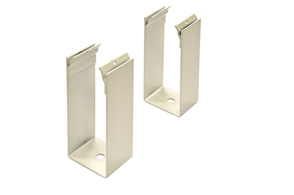 Chappee - Pied support pour modèles verticaux 11V. 21V - H = 160 mm (l?unité)