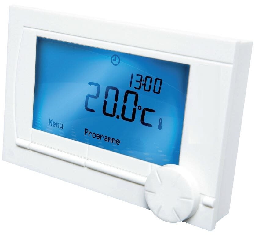 Chappee - Thermostat modulant programmable IC200