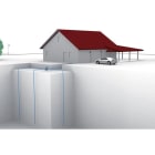 Elydan - Sonde verticale géothermique Terra Extrem Ø32 - 150M