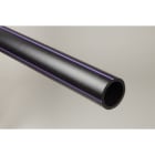 Elydan - GREEN100 tube en PE100RC pour arrosage 110x6,6 - 10 Bar - Barre de 6m