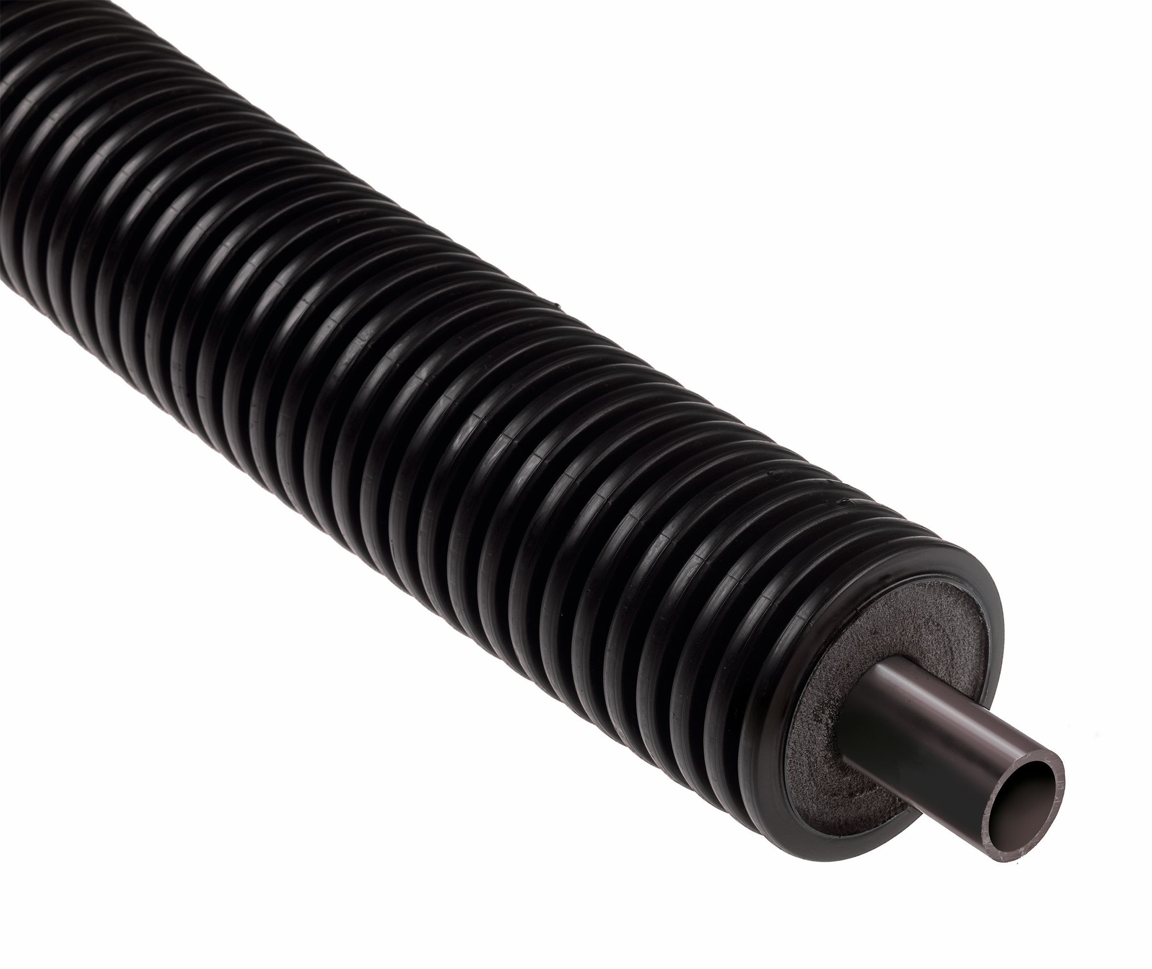Elydan - TERRENDIS SIMPLE COOL Canalisation PE100 préisolée 140/63*5,8 PN16