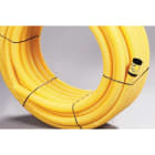 Elydan - Drain agricole Ø100 - Couleur jaune - Couronne 25m