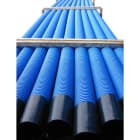 Elydan - Fourreau de protection réseaux d'eau potable DN200 - Couleur bleu - Barre 6m
