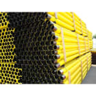 Elydan - Fourreau de protection réseaux gaz DN90 - Couleur jaune - Barre 6m