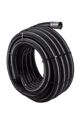 Elydan - JANOJET 3522 Gaine protection haute résistance aux chocs Ø110 NBG - Couronne 25M