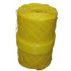 Elydan - Grillage avertisseur réseaux gaz - Jaune - Largeur 30 cm - Longueur 25m