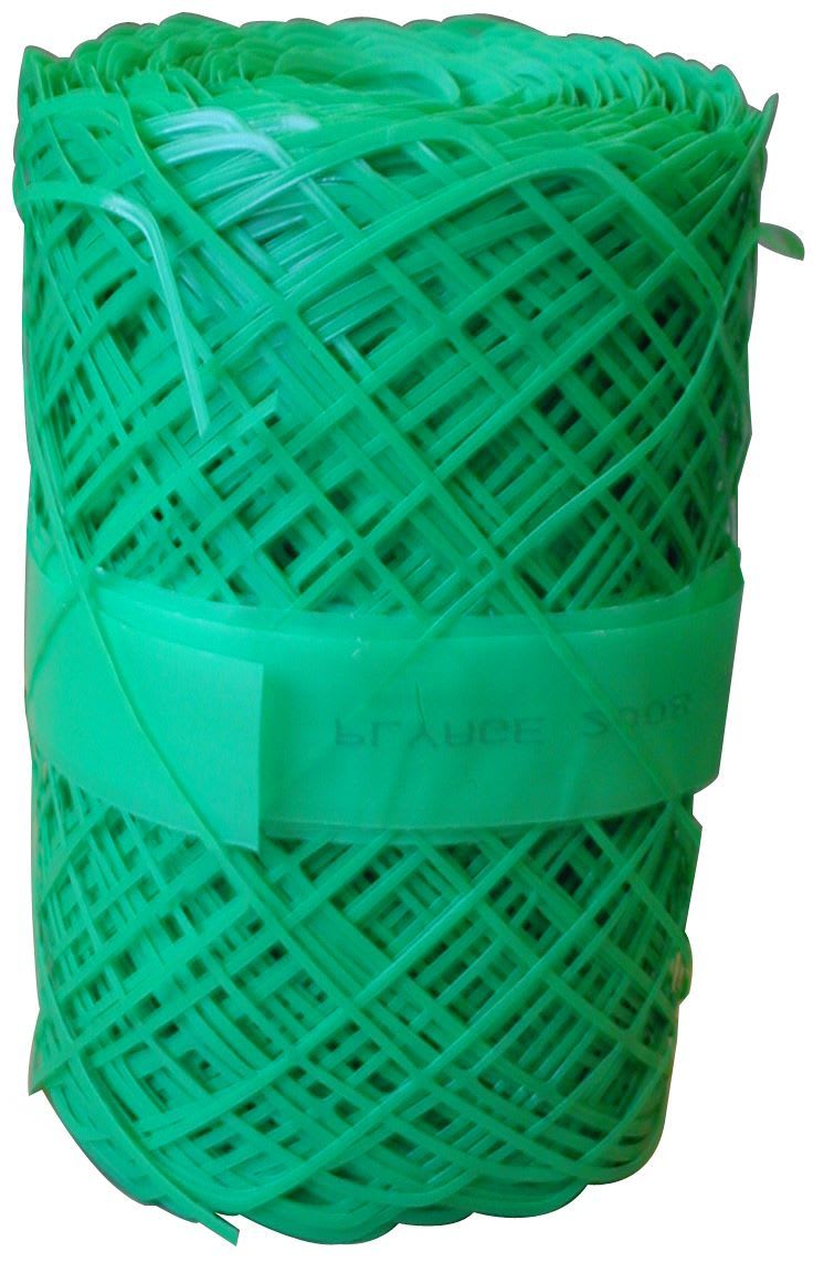 Elydan - Grillage avertisseur réseaux télécoms - Vert - Largeur 30 cm - Longueur 25m