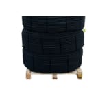 Elydan - JANOJET 3422 Gaine ICTA Ø20 Noir - Couronne 900M - Sans tire-fil