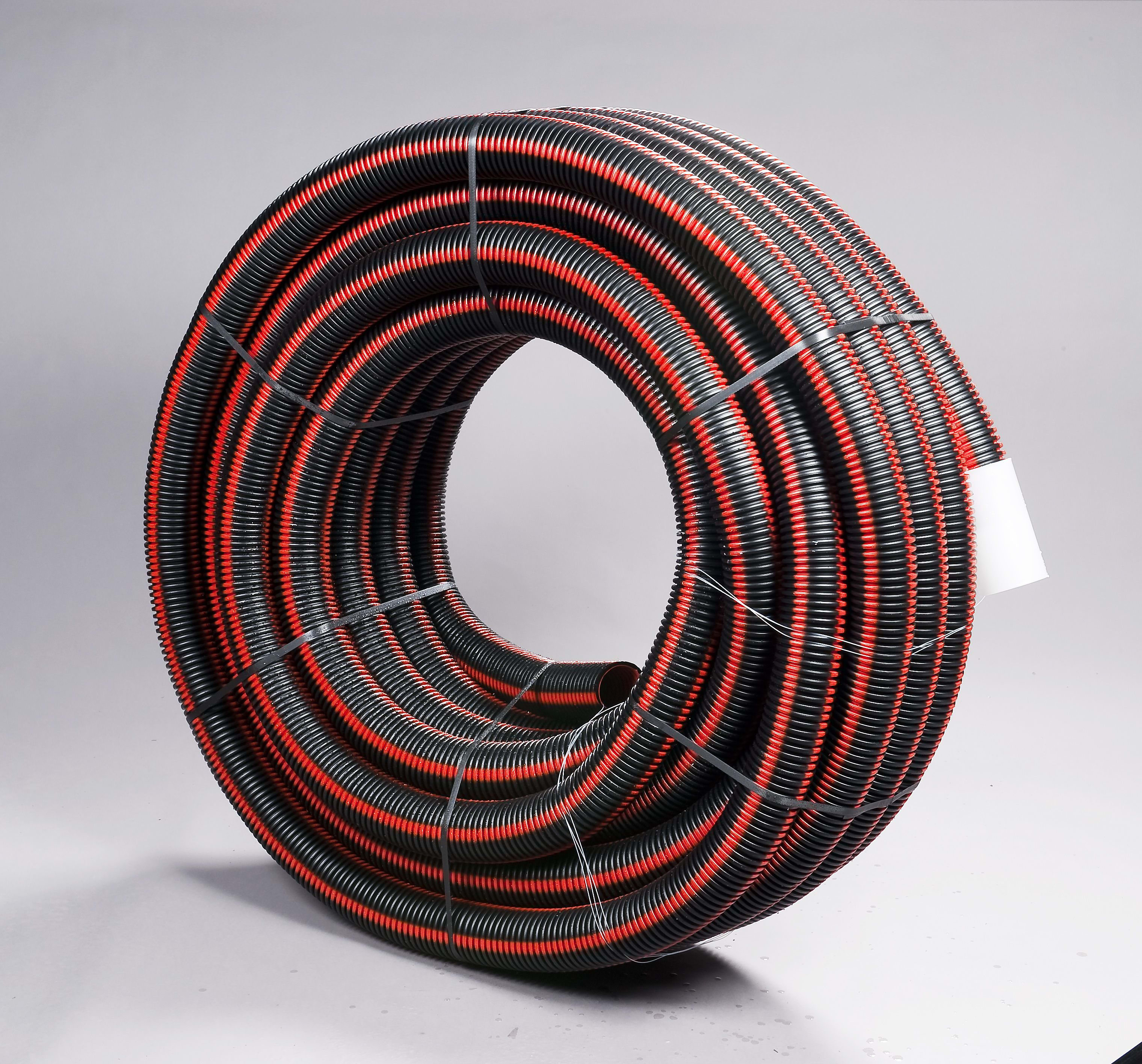 Elydan - Fourreau de protection TPC pour câbles électriques DN75 NBR - Couronne 50M