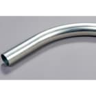 Elydan - Accessoires pour MRL : coude lisse acier pour tube MRL 5557 Ø40