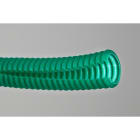 Elydan - Gaine ICTA verte fendue Ø32 - Couleur verte - Couronne 50M