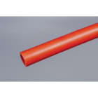 Elydan - JANO'LISS 3421 Tube lisse PE orange Ø25 sans Tire-Fil 100M