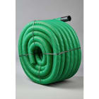 Elydan - JANOFLEX Fourreau de protection TPC Ø40 - Couleur vert - Couronne 25M