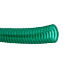 Elydan - Gaine ICTA verte fendue Ø20 - Couleur verte - Couronne 100M
