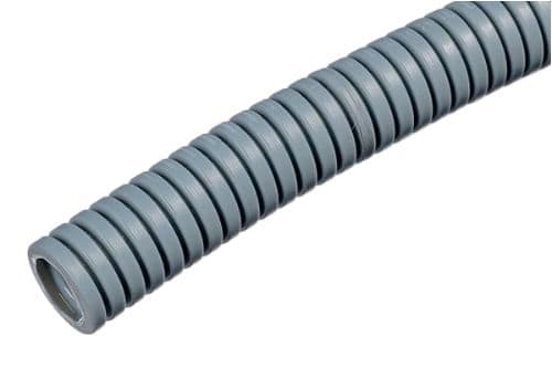 Elydan - JANOJET 3422 Gaine ICTA Ø25 Gris - Couronne 630M - Sans tire-fil