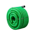 Elydan - JANOFLEX Fourreau de protection TPC Ø40 - Couleur vert - Couronne 25M