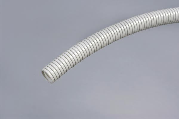 Elydan - ICO3 Gaine PVC pour protection des tubes cuivre 48 - Couleur ivoire - 25M