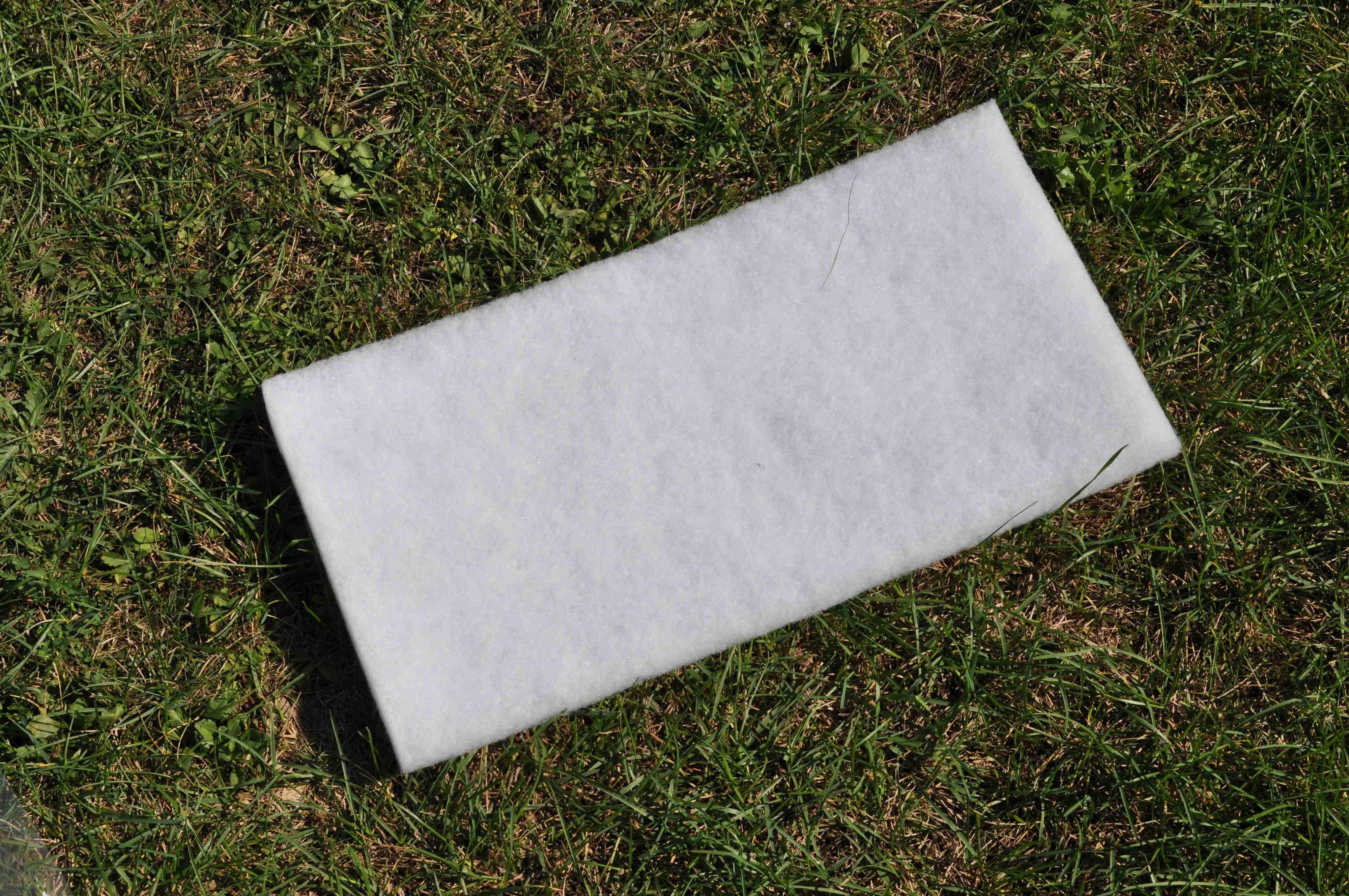 Elydan - Filtre de rechange anti-bactérien G4 pour borne prise d'air en acier galvanisé