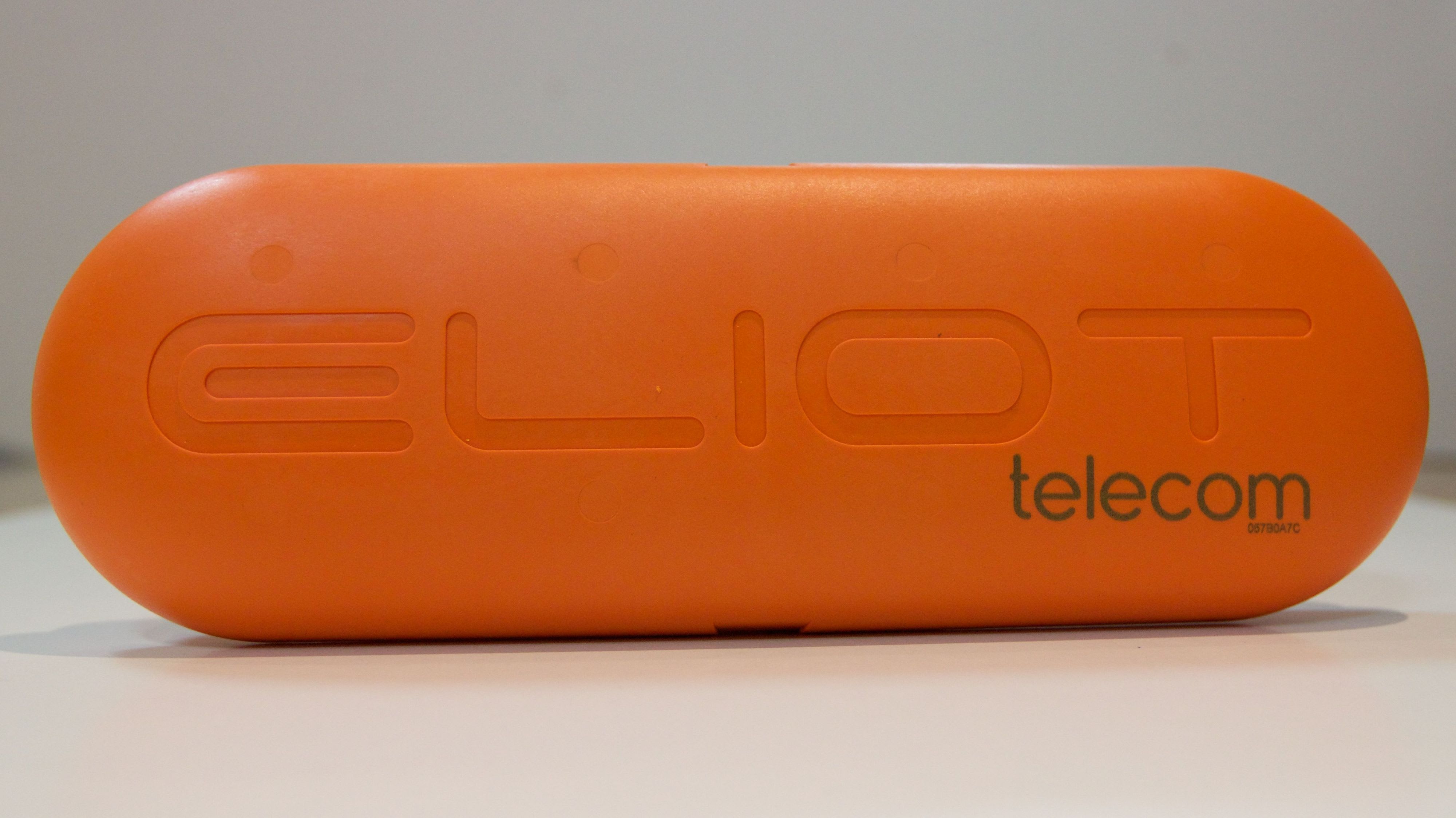 Elydan - ELIOT marqueur RFID pour géoréférencement des réseaux telecom