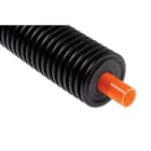 Elydan - TERRENDIS Canalisation préisolée chauffage - Simple - 110/25X2,3 PEX-A PN6