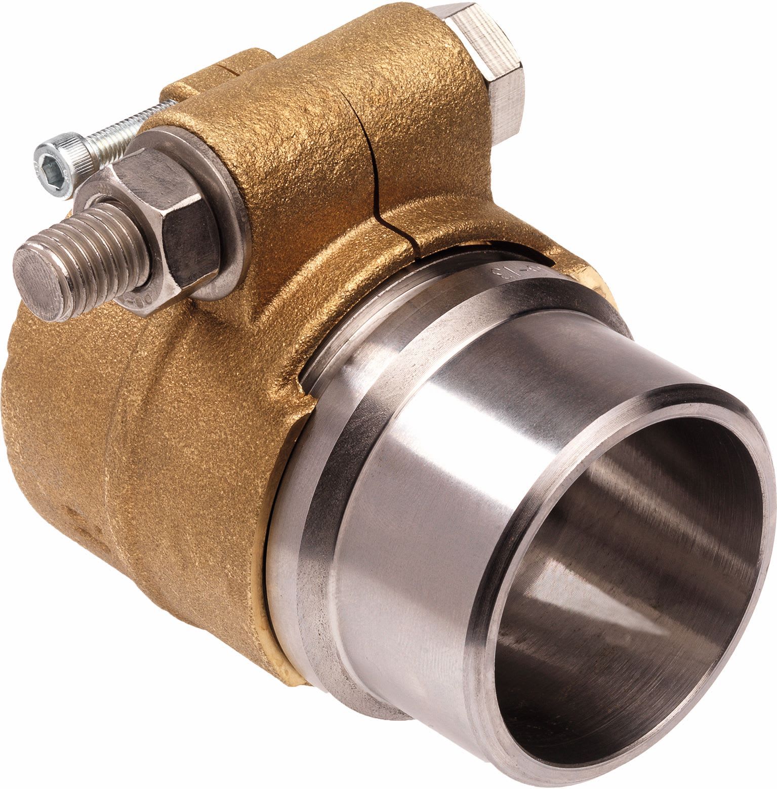 Elydan - TERRENDIS Raccord Chauffage PER 125x11,4 - Acier à souder 114