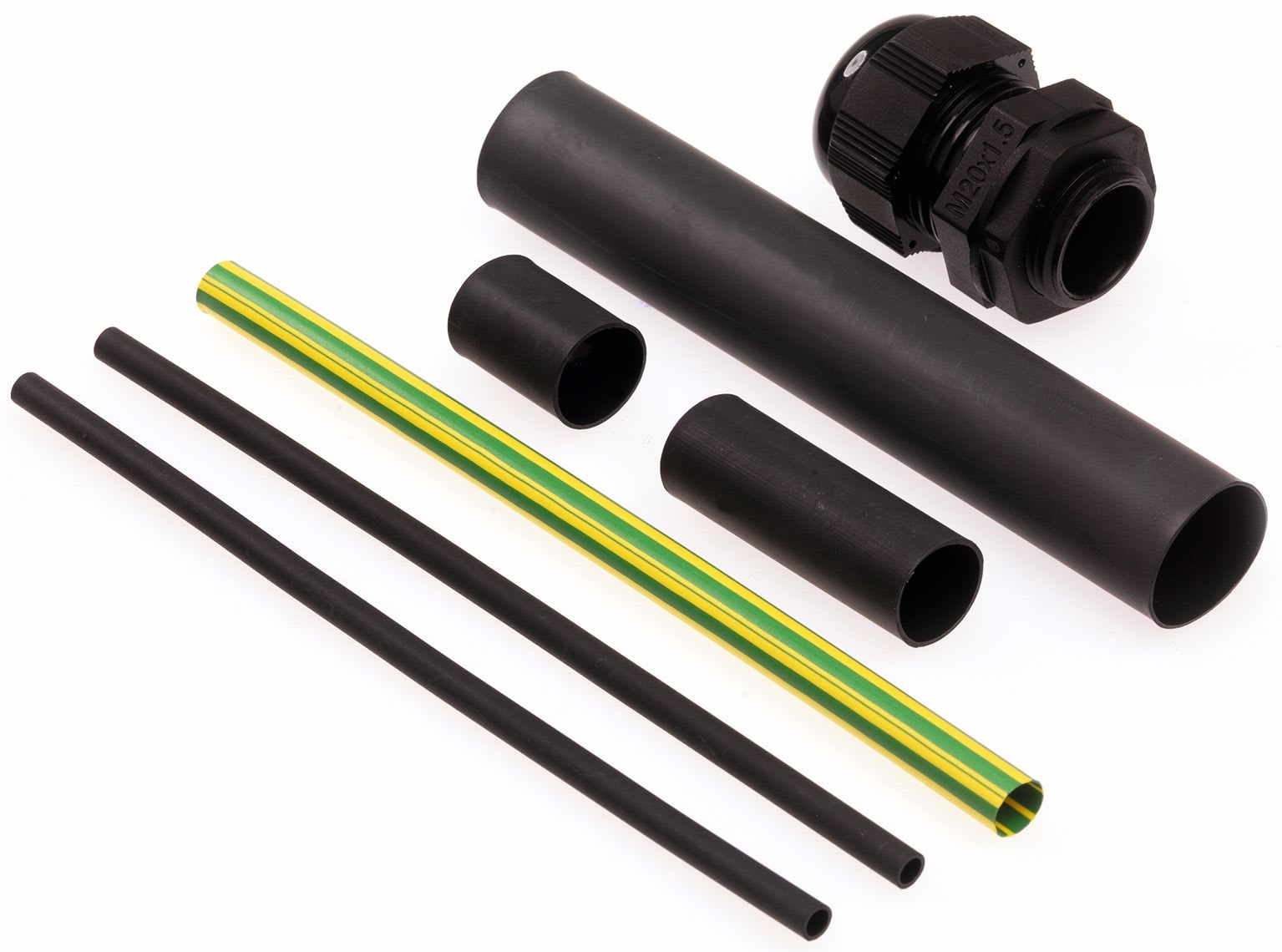 Elydan - KIT DE PROTECTION ET D'ISOLATION ÉLECTRIQUE:  raccordement protection antigel