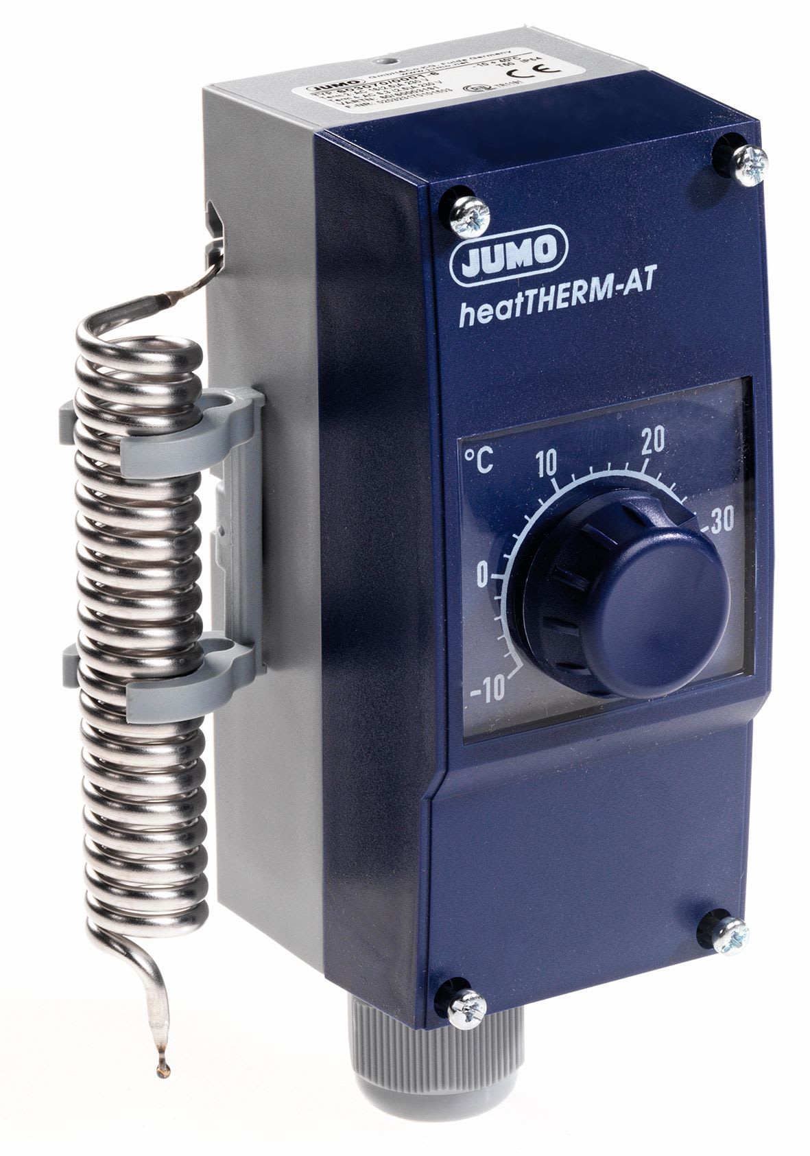 Elydan - THERMOSTAT D'AMBIANCE : kit de raccordement pour protection antigel