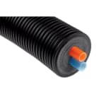 Elydan - TERRENDIS Canalisation préisolée chauffage - Double - 160/25X2,3 PEX-A PN6