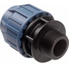 Elydan - TERRENDIS Manchon PP à compression pour tube PER 110xM4"