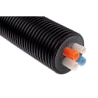 Elydan - TERRENDIS Canalisation préisolée Quadruple - 200/H2X40+S40+32