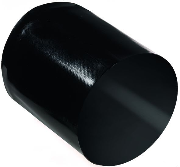 Elydan - MANCHETTE THERMORÉTRACTABLE.200/225MM : accessoire pour tube pré-isolé