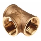 Elydan - TERRENDIS Té laiton à visser F3/4"