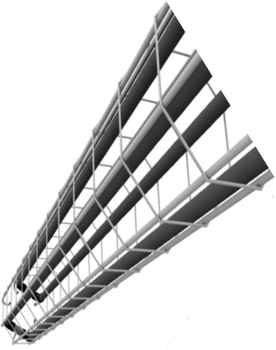 Elydan - TERRA STRUCTURE tube PE100-RC pour pieux de fondations géothermiques 25x2,3 75M