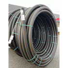 Elydan - PROLINEAR Tube en PE100RC pour assainissement 75x6,8 - 16 Bar - Couronne de 50m