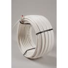 Elydan - CALINEO Tube PE-RT BAO Ø20 - Sanitaire/Chauffage - Blanc intérieur Rouge - 800M