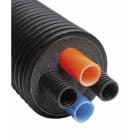 Elydan - TERRENDIS Canalisation préisolée Multi-énergie Chauff+Elec 140/32+32 PACK 15M