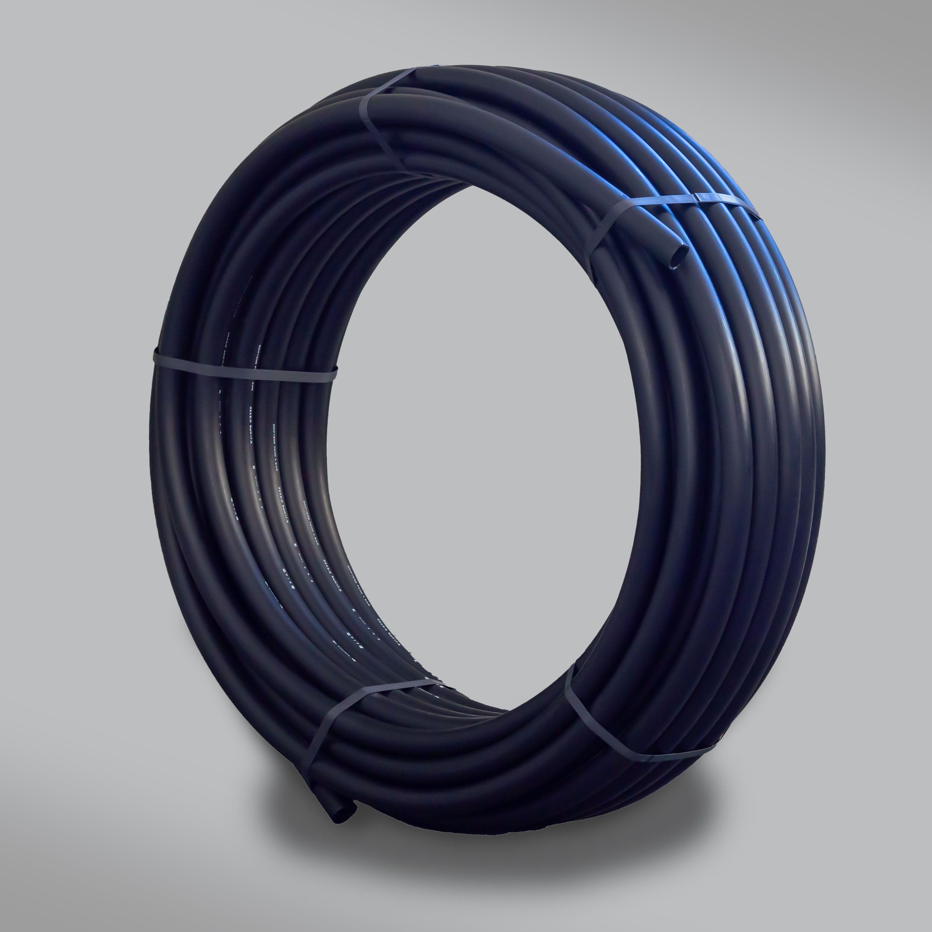 Elydan - DRIPTENE tube en PEHD pour irrigation/arrosage - 32x2 - 6 Bar - Couronne 100m