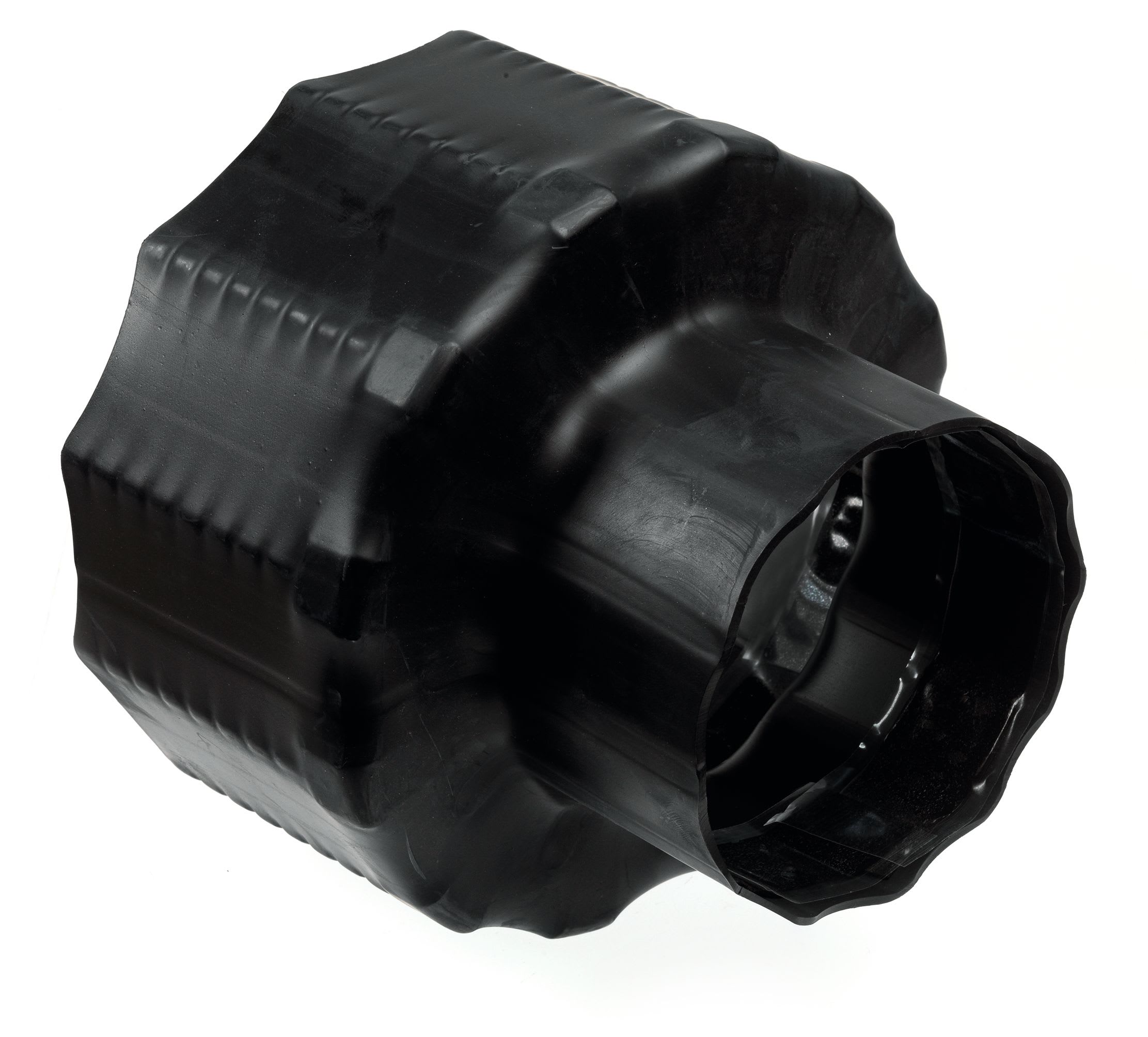 Elydan - TERRENDIS Manchon thermorétractable pour canalisation préisolée simple 200+