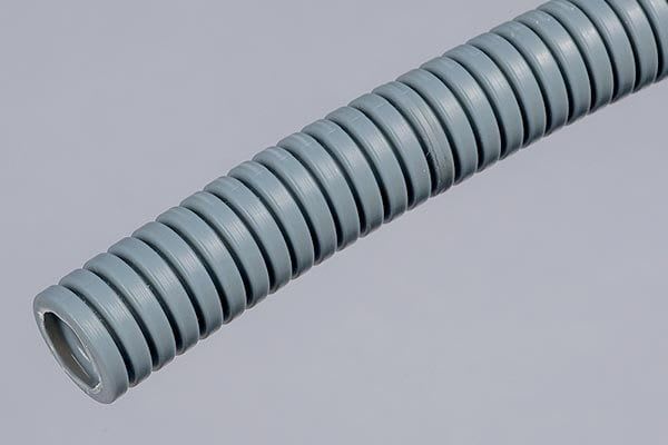 Elydan - JANOJET 3422 Gaine ICTA Ø32 Gris - Couronne 50M - Sans tire-fil