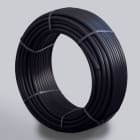 Elydan - POLYTER tube en PEBD pour irrigation/arrosage - 25x2,8mm - 6 Bar - Couronne 100m