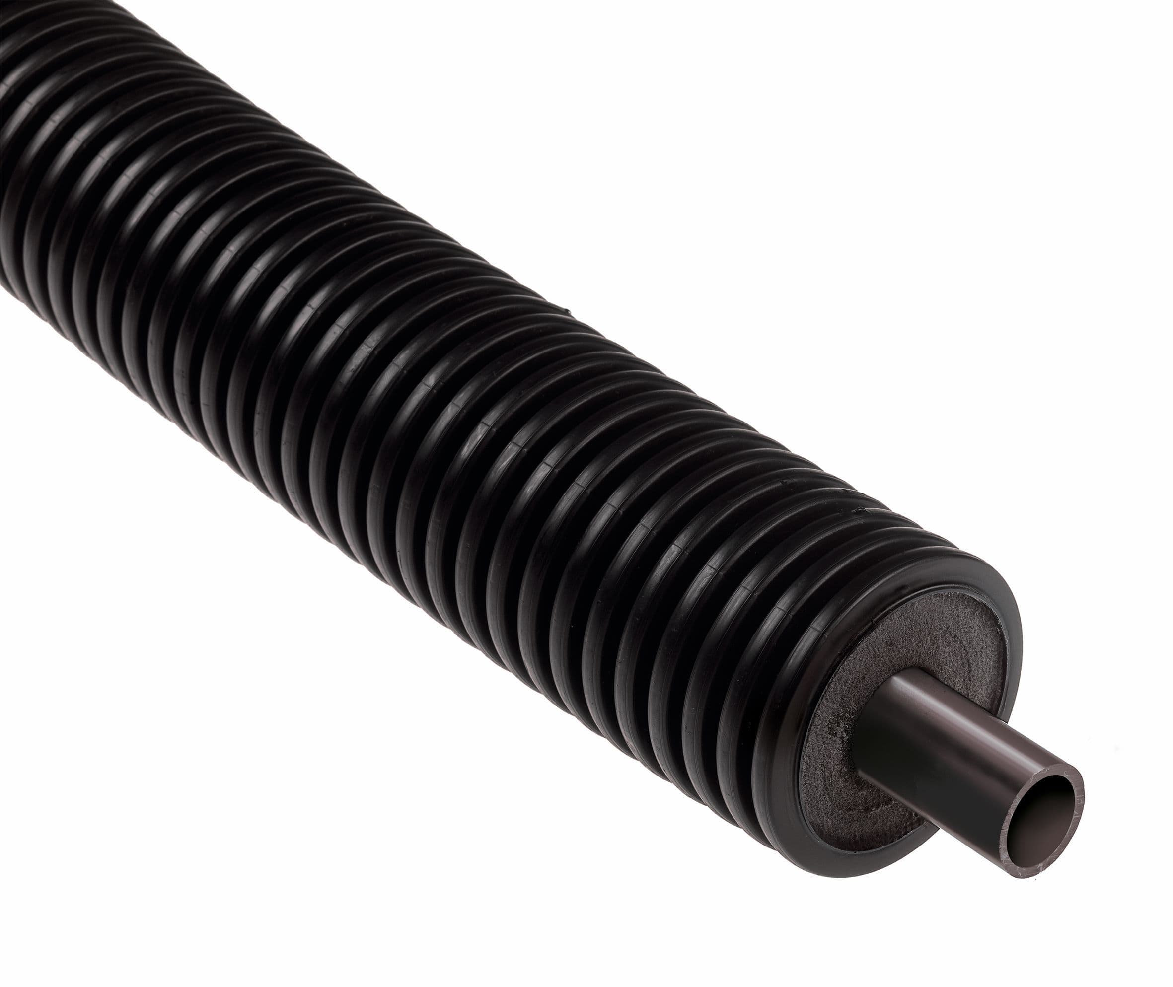 Elydan - TERRENDIS SIMPLE COOL Canalisation PE100 préisolée 160/75*6,8 PN16