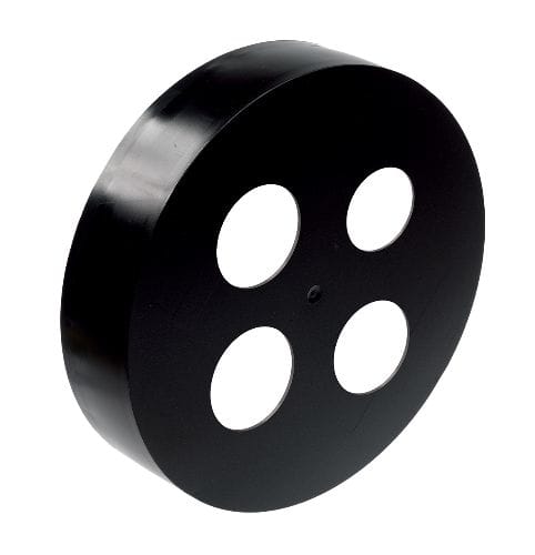 Elydan - TERRENDIS Pare poussière canalisation préisolée - Quadruple - 200/H2*40+S40+32