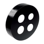 Elydan - TERRENDIS Pare poussière canalisation préisolée - Quadruple - 200/H2*40+S40+32